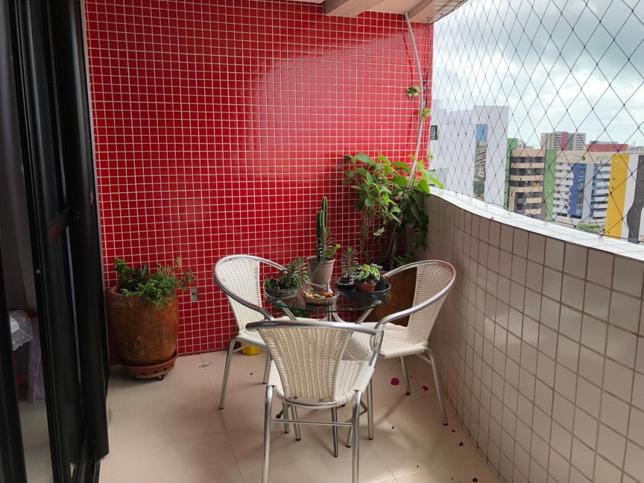 Apartamento Temporada Em Maceio Exterior foto