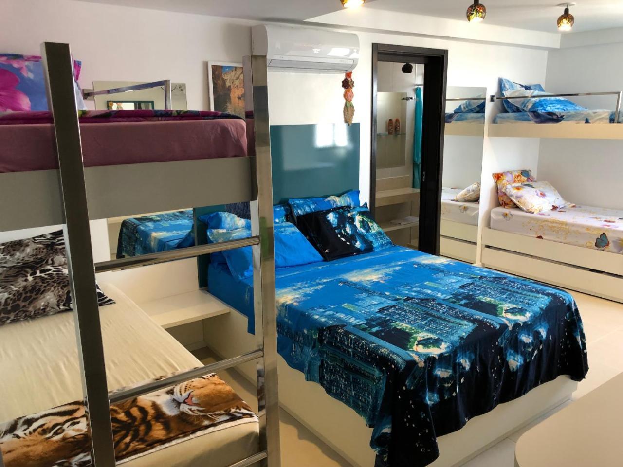Apartamento Temporada Em Maceio Exterior foto